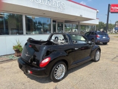 Used 2006 Chrysler PT Cruiser 2d Convertible GT at VerHage Auto Sales near Holland, MI