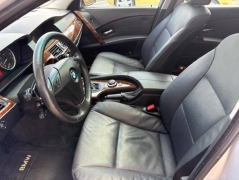 Used 2007 BMW 5 Series 4dr Sdn 525xi AWD at VerHage Auto Sales near Holland, MI