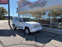 Used 2011 Jeep Liberty 4WD 4dr Sport at VerHage Auto Sales near Holland, MI