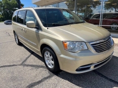 Used 2011 Chrysler Town & Country 4d Wagon Touring at VerHage Auto Sales near Holland, MI