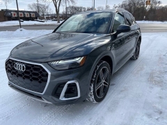 Used 2021  Audi Q5 Prestige 55 TFSI e quattro at VerHage Auto Sales near Holland&comma; MI