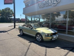 Used 2005 Ford Mustang 2dr Conv at VerHage Auto Sales near Holland, MI