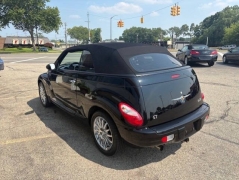 Used 2006 Chrysler PT Cruiser 2d Convertible GT at VerHage Auto Sales near Holland, MI