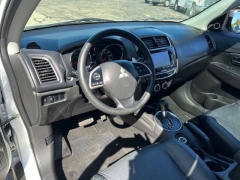 Used 2015 Mitsubishi Outlander Sport AWD 4dr CVT SE at VerHage Auto Sales near Holland, MI