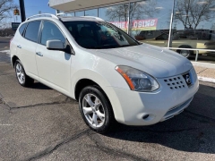 Used 2010  Nissan Rogue AWD 4dr SL at VerHage Auto Sales near Holland&comma; MI