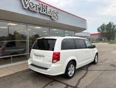 Used 2013 Dodge Grand Caravan 4d Wagon Crew at VerHage Auto Sales near Holland, MI
