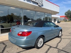 Used 2009 Chrysler Sebring 2d Convertible Touring at VerHage Auto Sales near Holland, MI