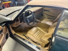 Used 1992  Jaguar XJS 2d Convertible at VerHage Auto Sales near Holland&comma; MI