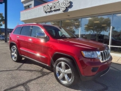 Used 2011  Jeep Grand Cherokee 4d SUV 4WD Limited at VerHage Auto Sales near Holland, MI