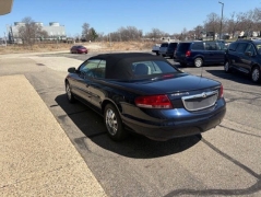 Used 2004 Chrysler Sebring 2d Convertible Limited at VerHage Auto Sales near Holland, MI