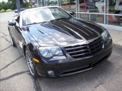 Used 2005 Chrysler Crossfire 2d Convertible Limited at VerHage Auto Sales near Holland, MI