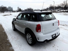 Used 2014  MINI Cooper Countryman ALL4 4dr S at VerHage Auto Sales near Holland&comma; MI
