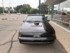 Used 1987 Pontiac Sunbird 2d Convertible SE at VerHage Auto Sales near Holland, MI