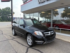 Used 2015 Mercedes-Benz GLK-Class 4d SUV GLK350 4matic at VerHage Auto Sales near Holland, MI