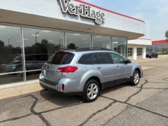 Used 2013 Subaru Outback 4dr Wgn H4 Auto 2.5i Limited at VerHage Auto Sales near Holland, MI