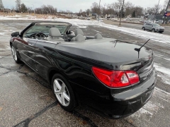 Used 2008  Chrysler Sebring 2d Convertible Limited at VerHage Auto Sales near Holland&comma; MI