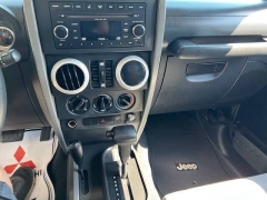 Used 2008 Jeep Wrangler Unlimited 4d Convertible 4WD Sahara at VerHage Auto Sales near Holland, MI