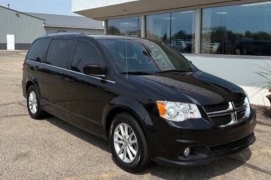 Used 2019  Dodge Grand Caravan SXT Wagon at VerHage Auto Sales near Holland&comma; MI