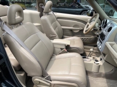 Used 2006 Chrysler PT Cruiser 2d Convertible Touring at VerHage Auto Sales near Holland, MI