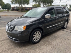 Used 2011 Chrysler Town & Country 4d Wagon Touring L at VerHage Auto Sales near Holland, MI