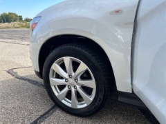Used 2015 Mitsubishi Outlander Sport 4d SUV AWD ES 2.4L at VerHage Auto Sales near Holland, MI