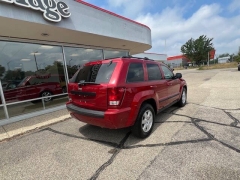 Used 2009 Jeep Grand Cherokee 4d SUV 4WD Laredo V6 at VerHage Auto Sales near Holland, MI