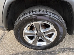 Used 2012  Jeep Grand Cherokee 4WD 4dr Laredo at VerHage Auto Sales near Holland, MI