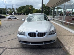 Used 2007 BMW 5 Series 4dr Sdn 525xi AWD at VerHage Auto Sales near Holland, MI