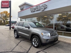 Used 2012  Jeep Grand Cherokee 4WD 4dr Laredo at VerHage Auto Sales near Holland, MI