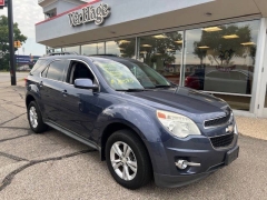 Used 2013 Chevrolet Equinox 4d SUV AWD LT2 at VerHage Auto Sales near Holland, MI