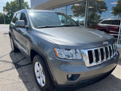 Used 2011 Jeep Grand Cherokee 4WD 4dr Laredo at VerHage Auto Sales near Holland, MI