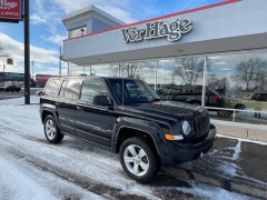  2014 Jeep Patriot 4d SUV 4WD Limited at VerHage Auto Sales near Holland&comma; MI