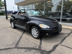 Used 2006 Chrysler PT Cruiser 2d Convertible Touring at VerHage Auto Sales near Holland, MI