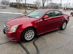 Used 2013  Cadillac CTS 4d Sedan AWD Luxury at VerHage Auto Sales near Holland&comma; MI