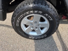 Used 2011 Jeep Wrangler Unlimited 4WD 4dr Sport at VerHage Auto Sales near Holland, MI