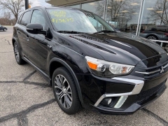 Used 2018 Mitsubishi Outlander Sport SE 2.4 AWC CVT at VerHage Auto Sales near Holland, MI