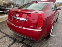 Used 2013  Cadillac CTS 4d Sedan AWD Luxury at VerHage Auto Sales near Holland&comma; MI