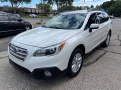 Used 2015 Subaru Outback 4d SUV i Premium PZEV at VerHage Auto Sales near Holland, MI