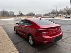 Used 2020  Hyundai Elantra SEL IVT at VerHage Auto Sales near Holland&comma; MI