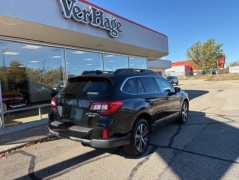 Used 2016  Subaru Outback 4d SUV i Limited at VerHage Auto Sales near Holland, MI