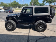Used 2016 Jeep Wrangler 4WD 2dr Sport at VerHage Auto Sales near Holland, MI