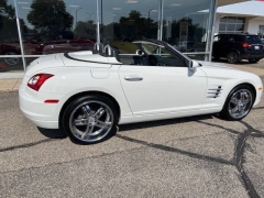 Used 2005 Chrysler Crossfire 2d Convertible Limited at VerHage Auto Sales near Holland, MI