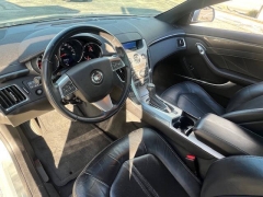 Used 2012  Cadillac CTS Coupe 2d Coupe AWD Performance at VerHage Auto Sales near Holland, MI