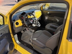 Used 2012 FIAT 500 2dr HB Lounge at VerHage Auto Sales near Holland, MI