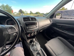 Used 2015 Mitsubishi Outlander Sport 4d SUV AWD ES 2.4L at VerHage Auto Sales near Holland, MI