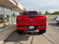 Used 2016 Ford F-150 4WD SuperCrew at VerHage Auto Sales near Holland, MI