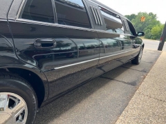 Used 2007 Cadillac DTS Professional 4dr Sdn Limousine at VerHage Auto Sales near Holland, MI
