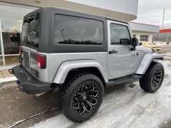 Used 2013  Jeep Wrangler 4WD 2dr Sahara at VerHage Auto Sales near Holland, MI
