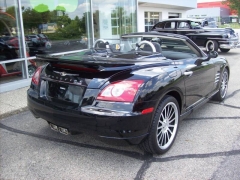 Used 2005 Chrysler Crossfire 2d Convertible Limited at VerHage Auto Sales near Holland, MI