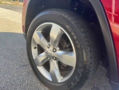 Used 2011  Jeep Grand Cherokee 4d SUV 4WD Limited at VerHage Auto Sales near Holland, MI